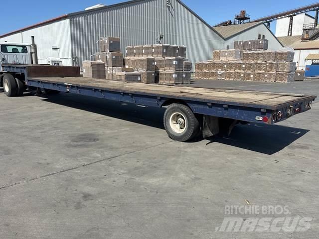 Zieman  Lowboy trailer