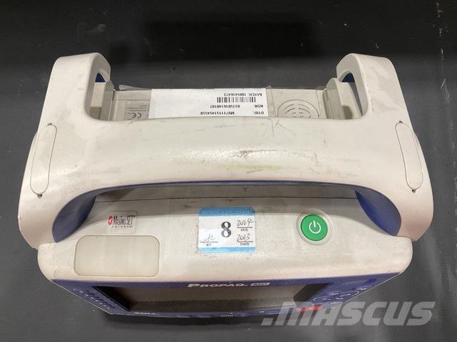  Zoll Propaq MD Other