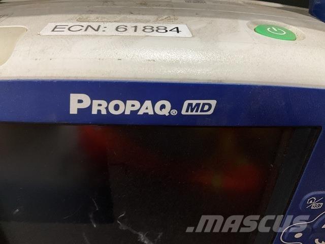  Zoll Propaq MD Other