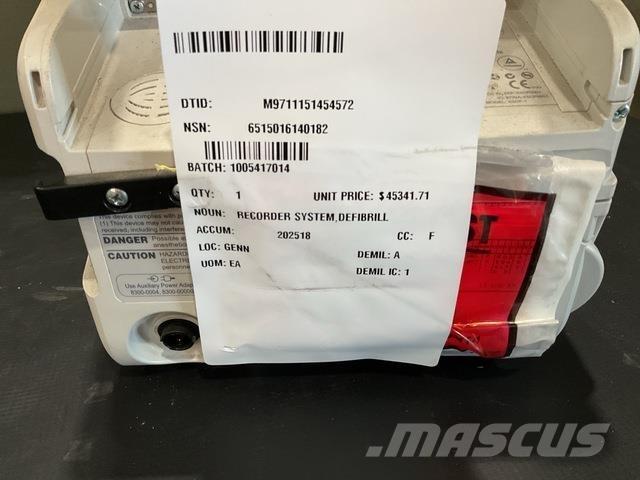  Zoll Propaq MD Other
