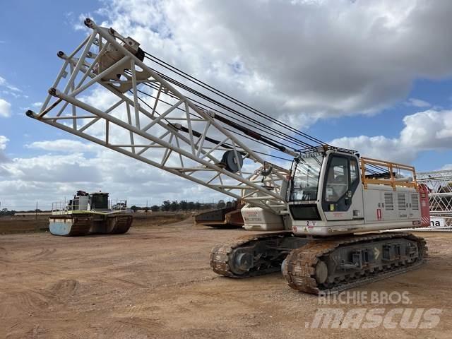 Zoomlion QUY50 Crawler Cranes