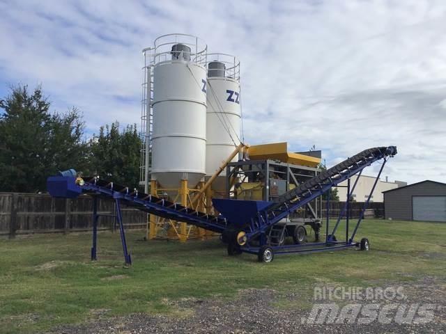 ZZBO  Concrete Equipment