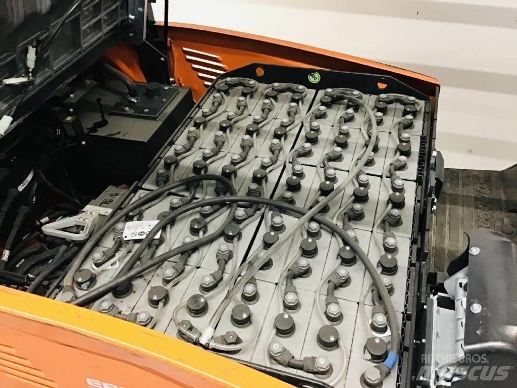 Doosan B25X-7 Electric Forklifts