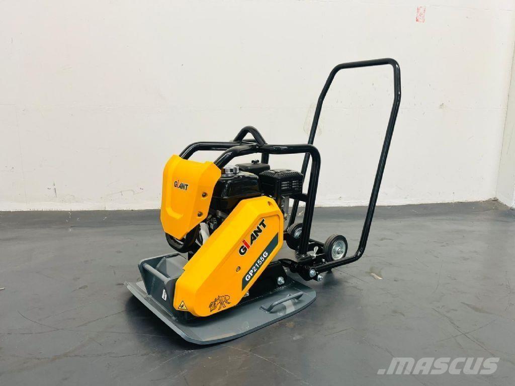 GiANT GP2155G Compaction Equipment Accessories