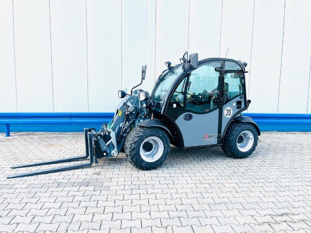 GiANT GT5048 Telescopic Handlers