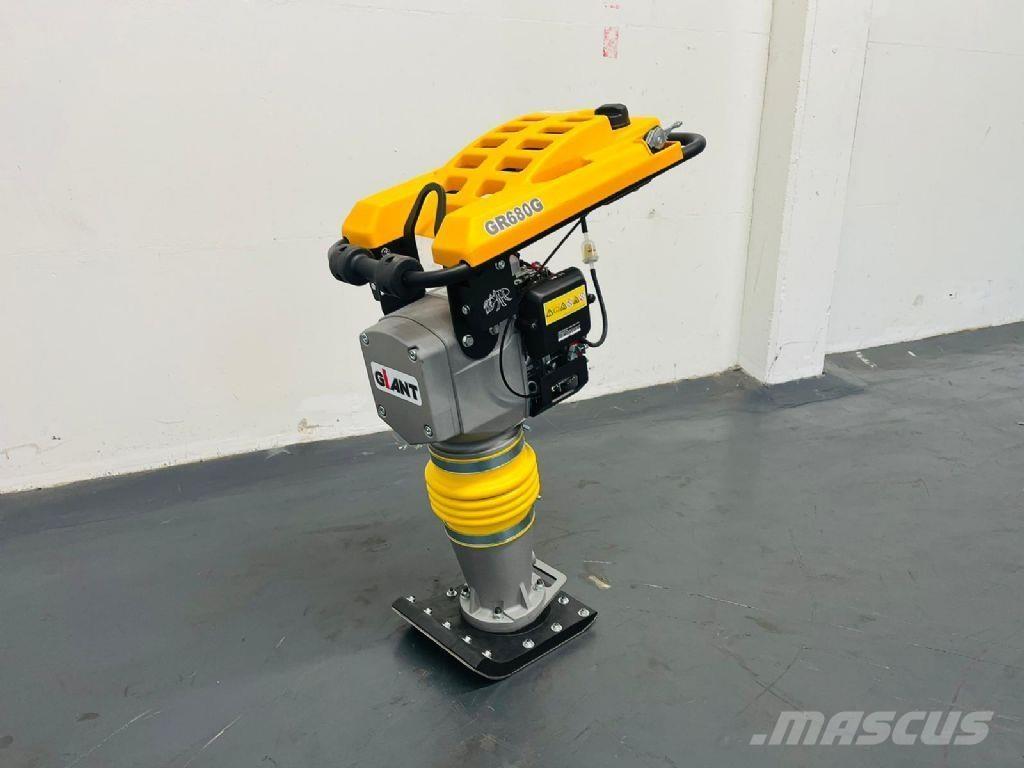 GiANT Stampfer GR680G Compaction Equipment Accessories