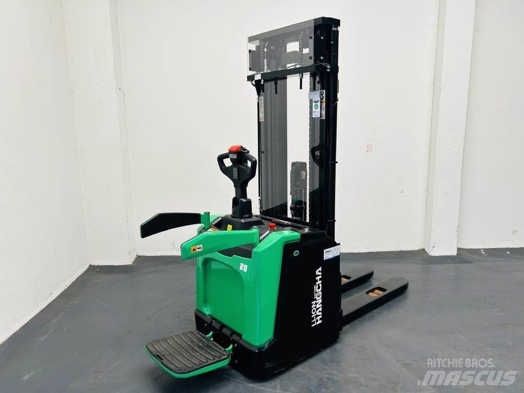 Hangcha CDD20-XT1S-SI Self Propelled Stackers