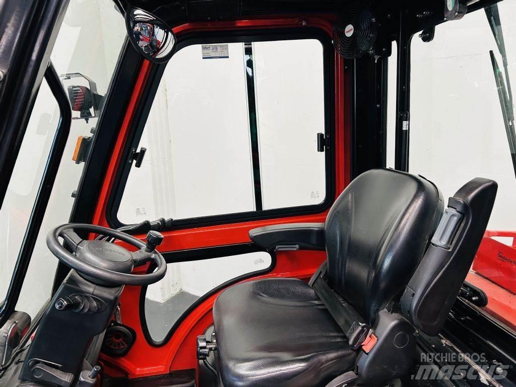 Hangcha CPCD25-XRW92F Diesel Forklifts