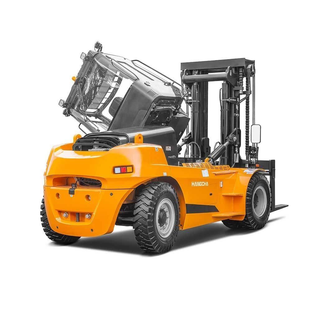 Hangcha CPD160-XHXL2G Electric Forklifts