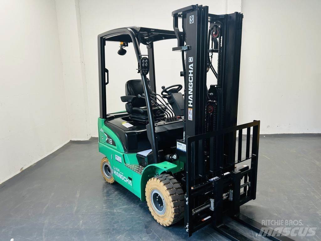 Hangcha CPD18-XCY2-SI Electric Forklifts