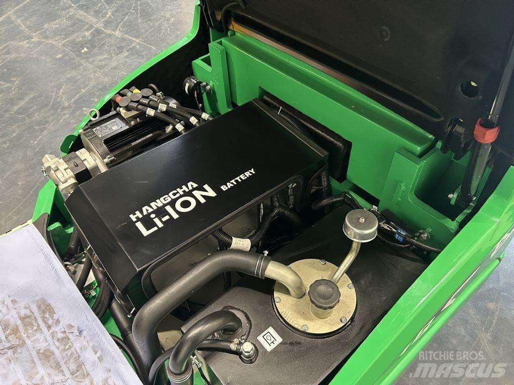 Hangcha CPD18-XCY2-SI Electric Forklifts