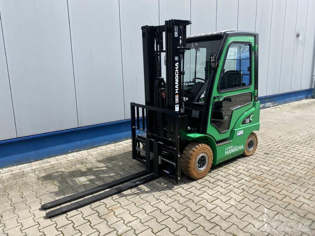Hangcha CPD18-XD6-SI16 Electric Forklifts