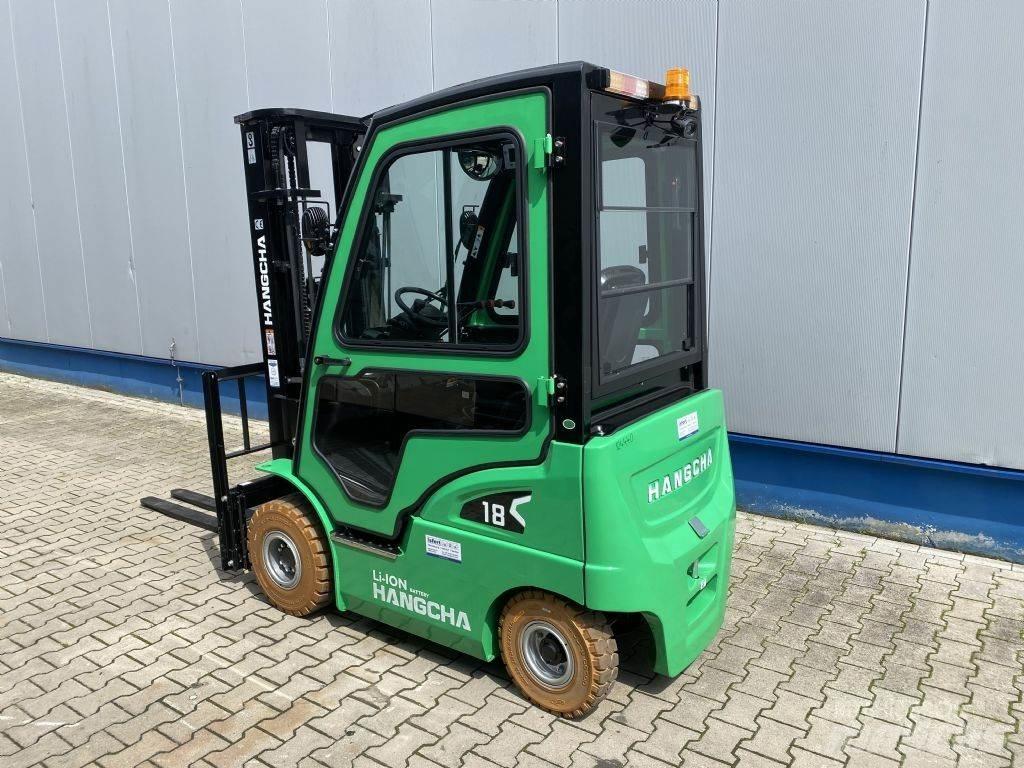 Hangcha CPD18-XD6-SI16 Electric Forklifts