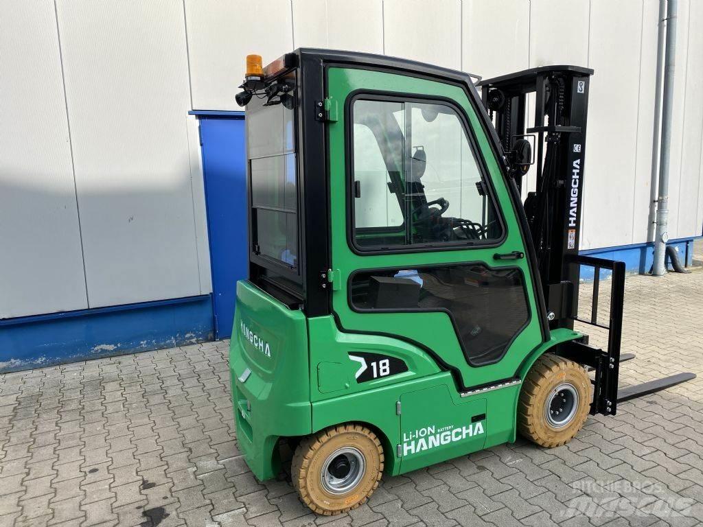 Hangcha CPD18-XD6-SI16 Electric Forklifts