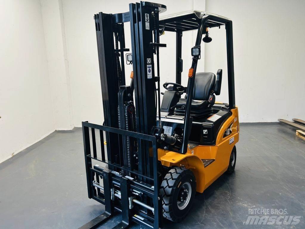 Hangcha CPD18-XEY2-SI Electric Forklifts