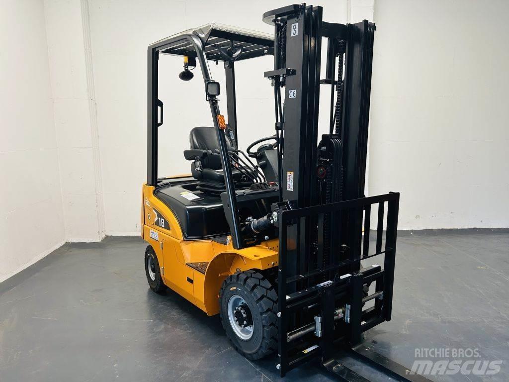 Hangcha CPD18-XEY2-SI Electric Forklifts