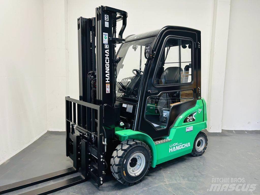 Hangcha CPD20-XCY2-SI Electric Forklifts