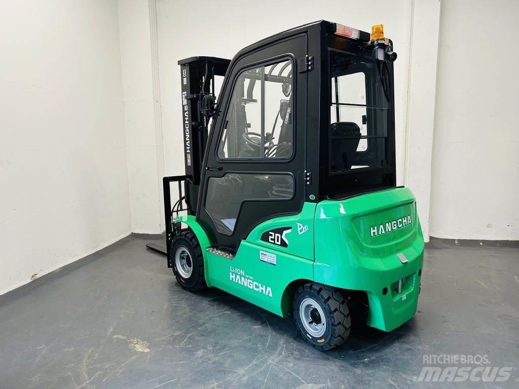 Hangcha CPD20-XCY2-SI Electric Forklifts