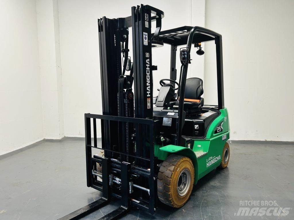 Hangcha CPD25-XCY2-SI Electric Forklifts