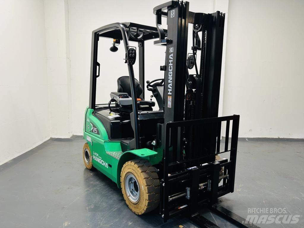 Hangcha CPD25-XCY2-SI Electric Forklifts