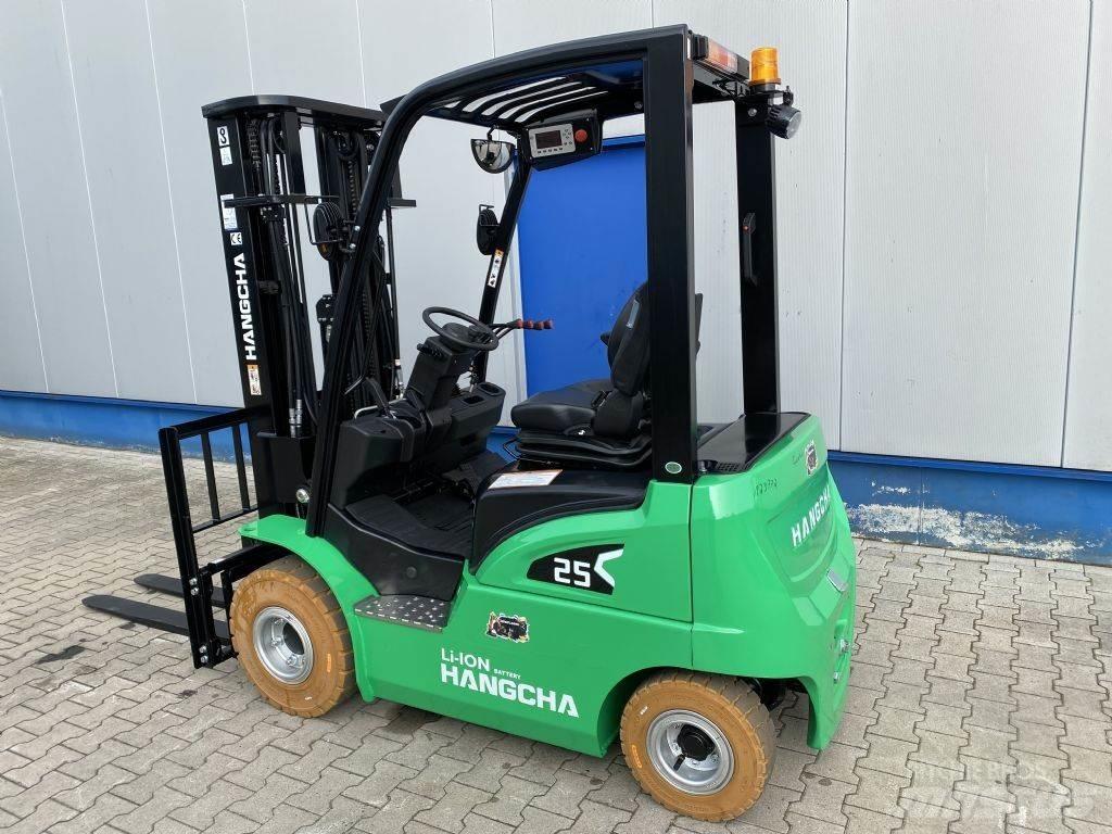Hangcha CPD25-XD6-SI21 Electric Forklifts