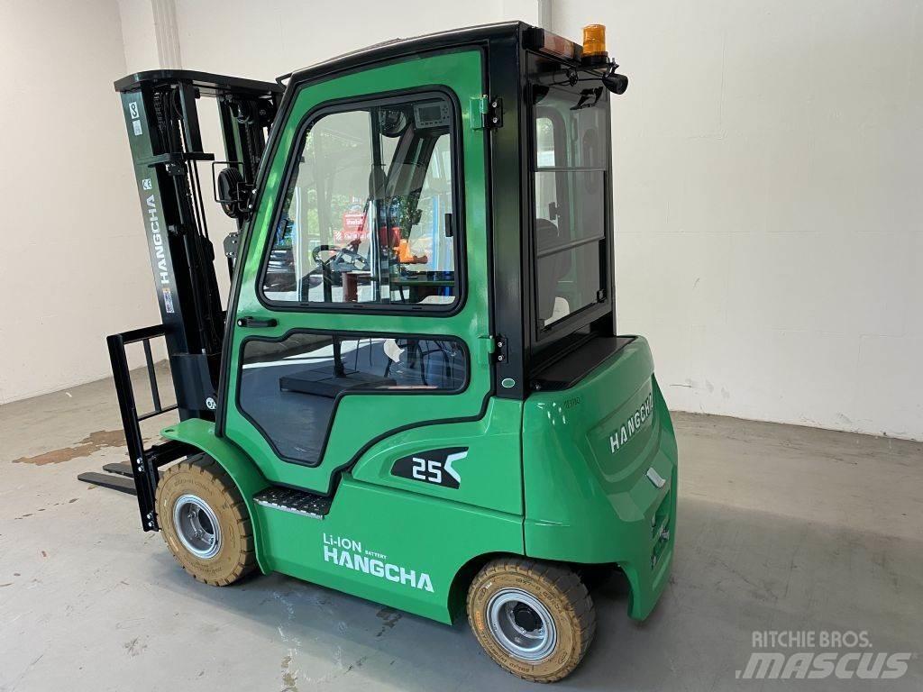 Hangcha CPD25-XD6-SI21 Electric Forklifts
