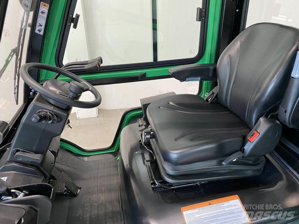 Hangcha CPD25-XD6-SI21 Electric Forklifts