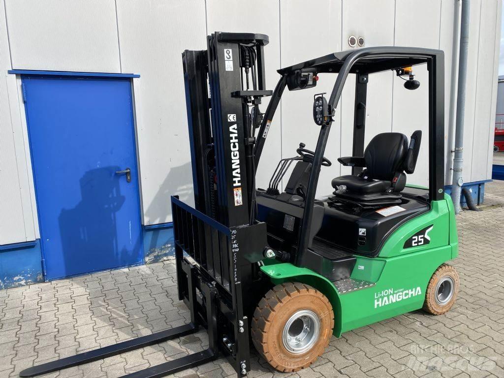 Hangcha CPD25-XD6-SI21 Electric Forklifts