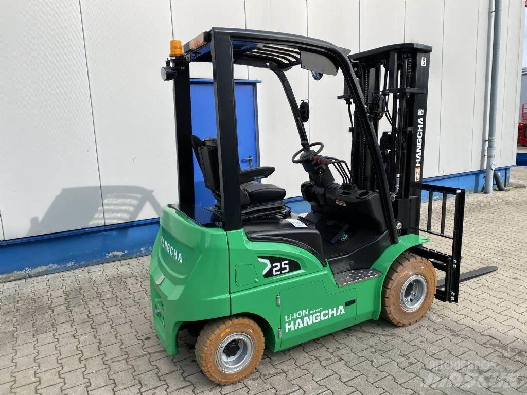 Hangcha CPD25-XD6-SI21 Electric Forklifts