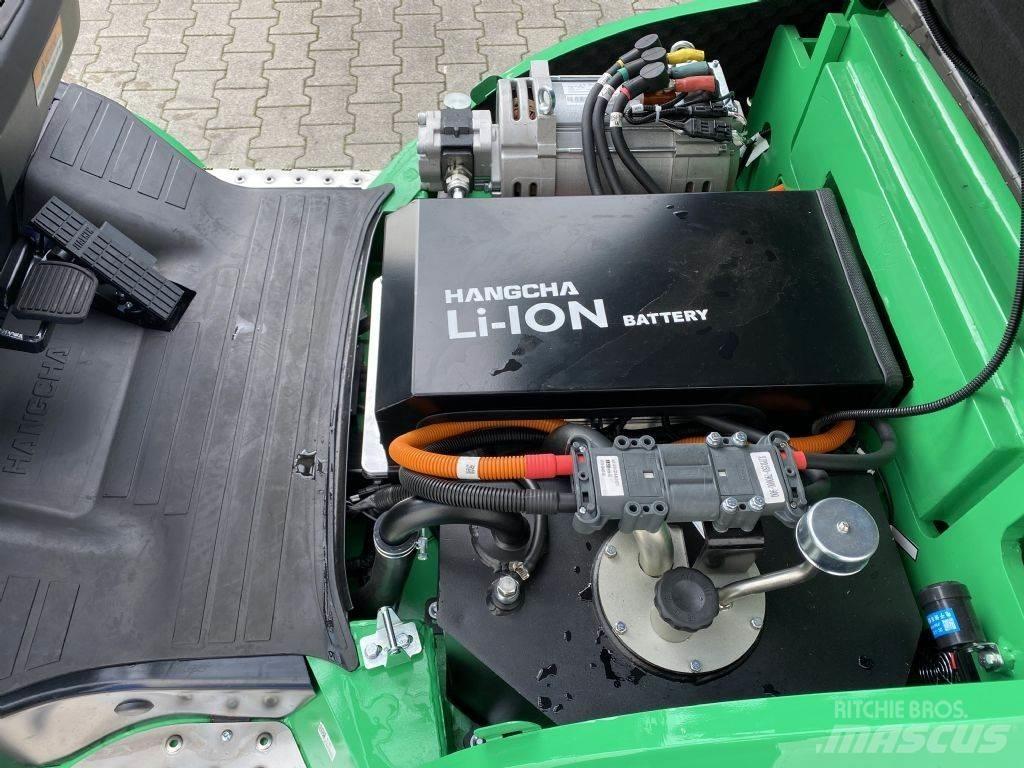 Hangcha CPD25-XD6-SI21 Electric Forklifts