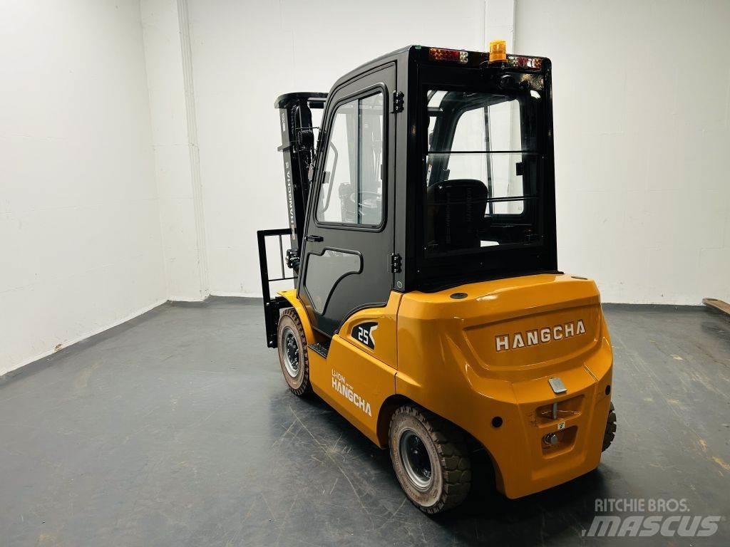 Hangcha CPD25-XEY2-SI Electric Forklifts