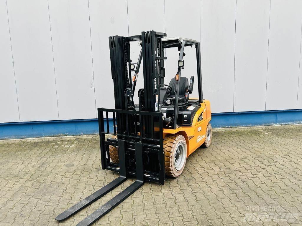Hangcha CPD30-E Electric Forklifts