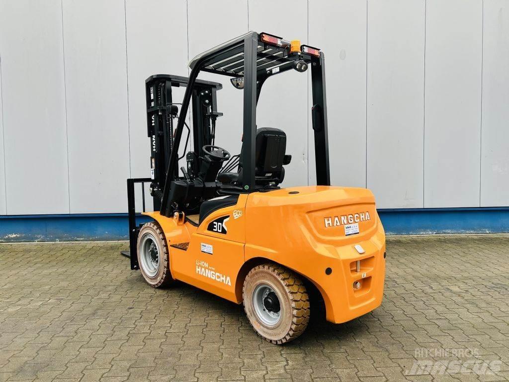 Hangcha CPD30-E Electric Forklifts