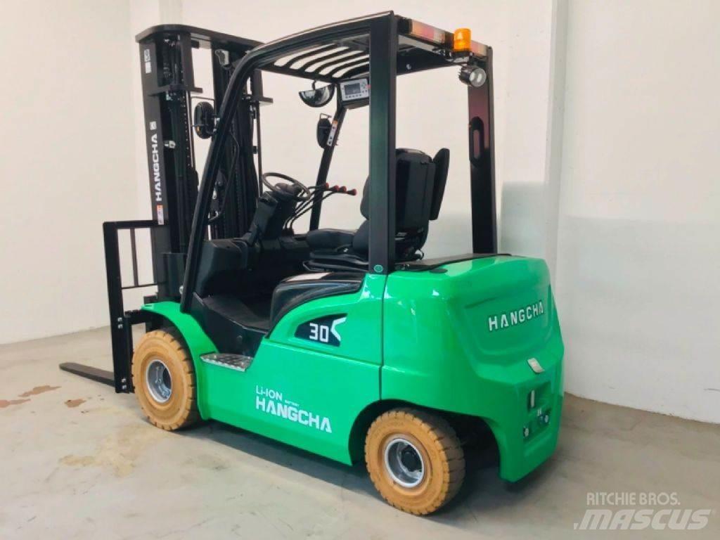 Hangcha CPD30-XD6-SI21 Electric Forklifts