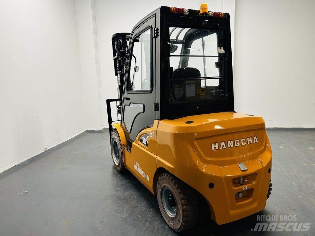 Hangcha CPD30-XEY2-SI Electric Forklifts