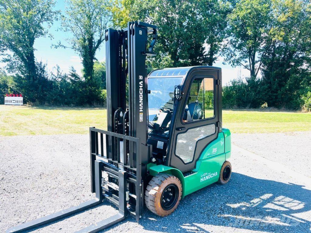 Hangcha CPD35-XCY2 Electric Forklifts