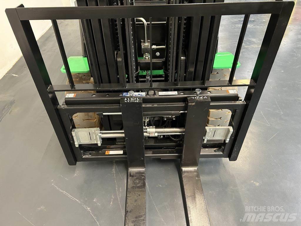 Hangcha CPD35-XD6-SI21 Electric Forklifts