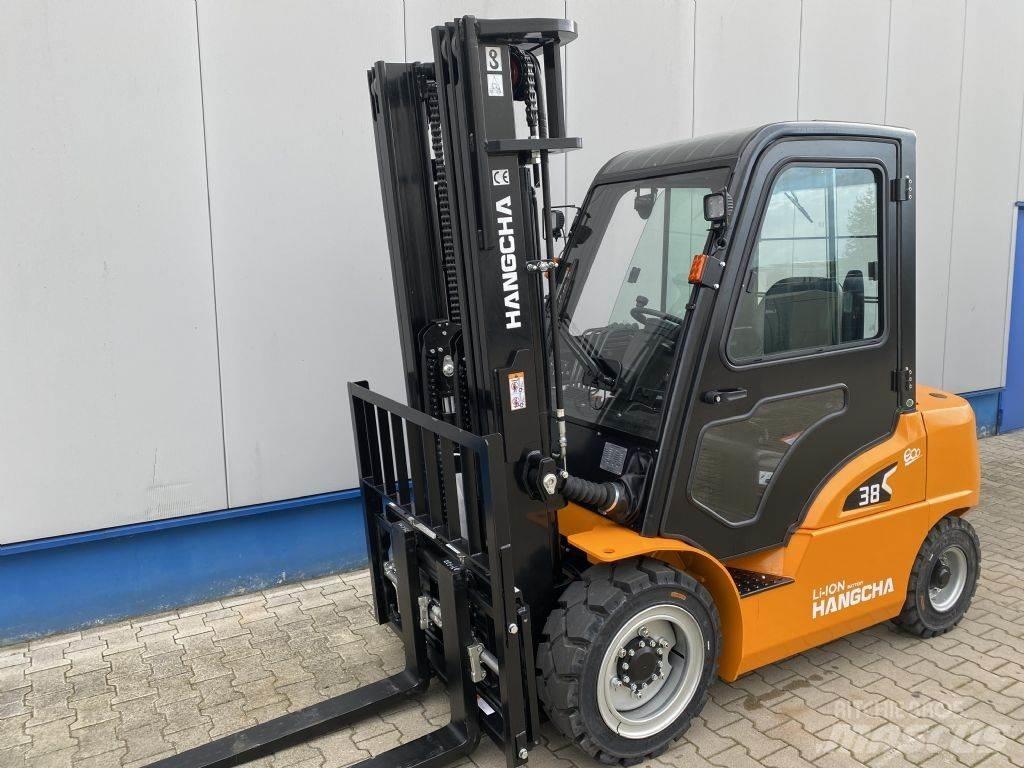 Hangcha CPD38-XEY2-SI Electric Forklifts