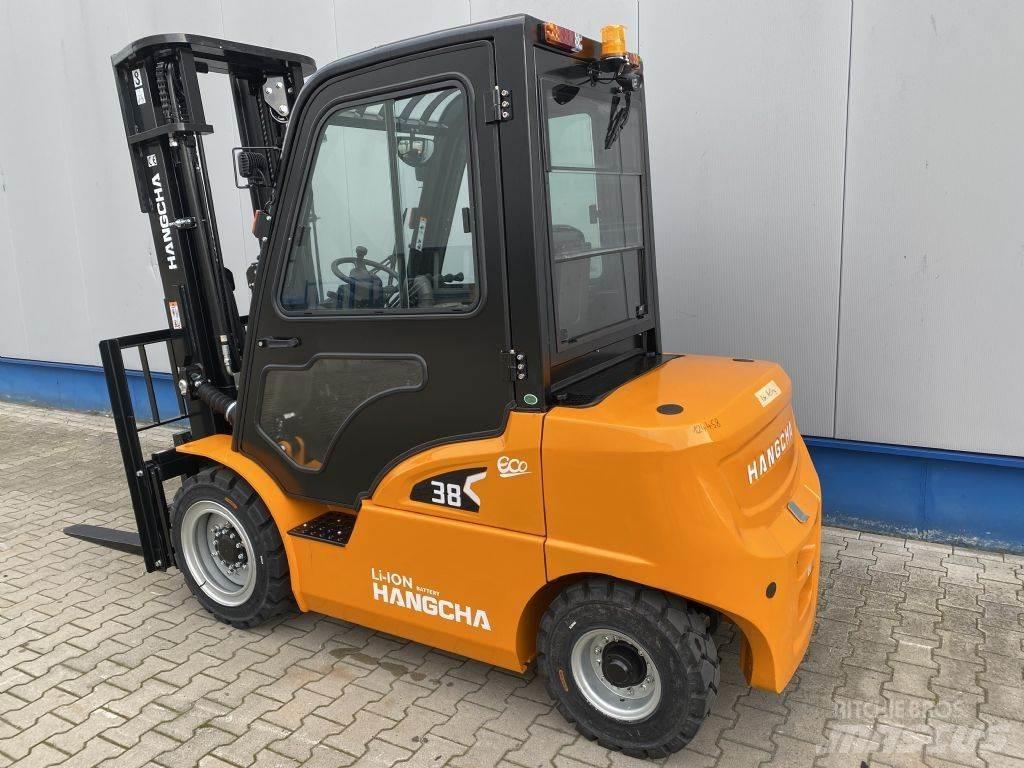 Hangcha CPD38-XEY2-SI Electric Forklifts