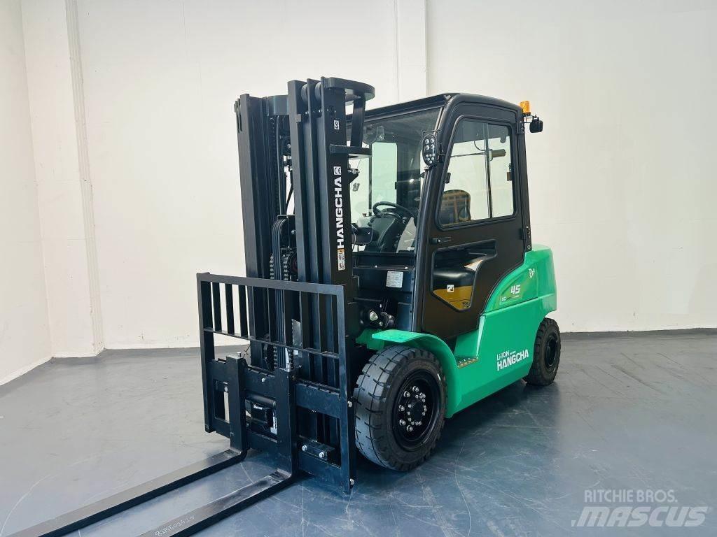 Hangcha CPD45-XCY2-SI Electric Forklifts