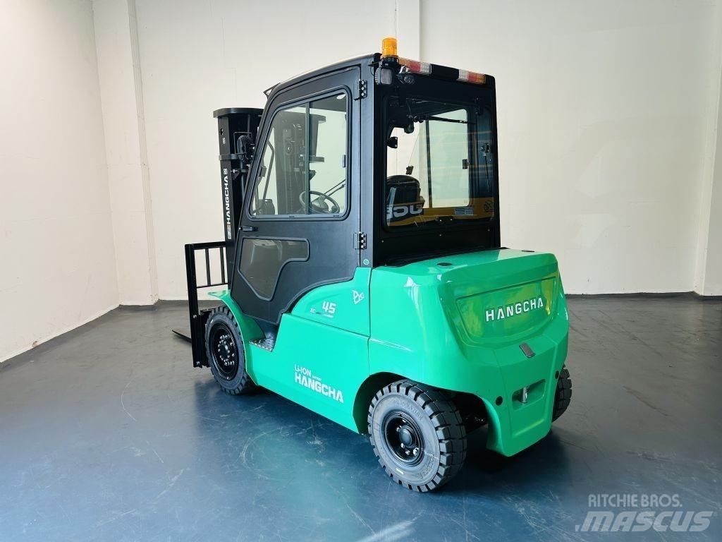 Hangcha CPD45-XCY2-SI Electric Forklifts