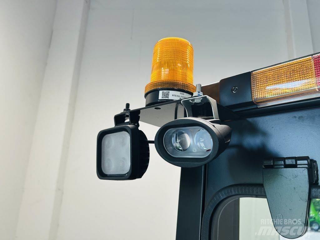 Hangcha CPD45-XCY2-SI Electric Forklifts