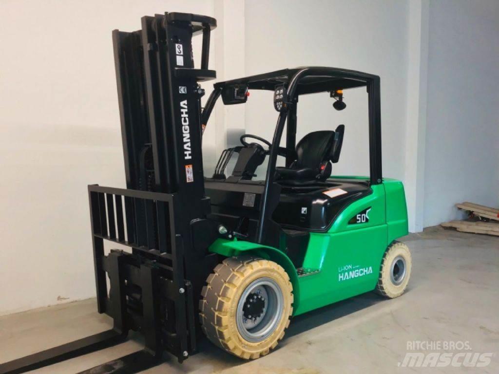 Hangcha CPD50 Electric Forklifts