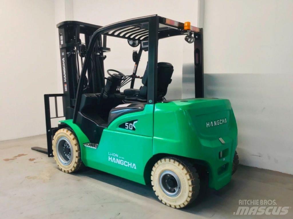Hangcha CPD50 Electric Forklifts