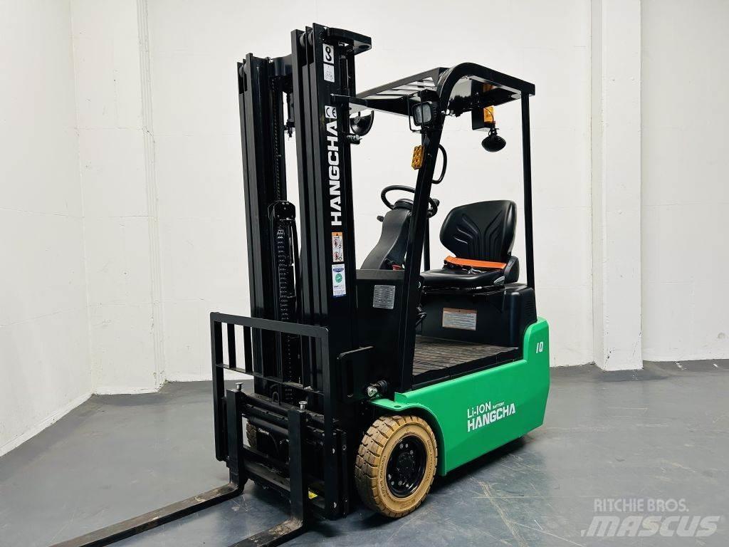 Hangcha CPDS10 Electric Forklifts