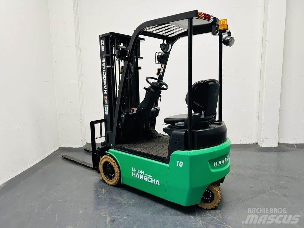 Hangcha CPDS10 Electric Forklifts