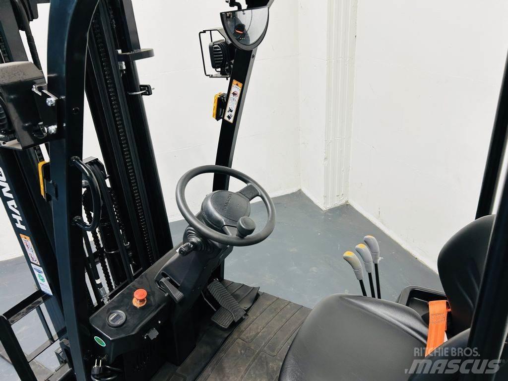 Hangcha CPDS10 Electric Forklifts