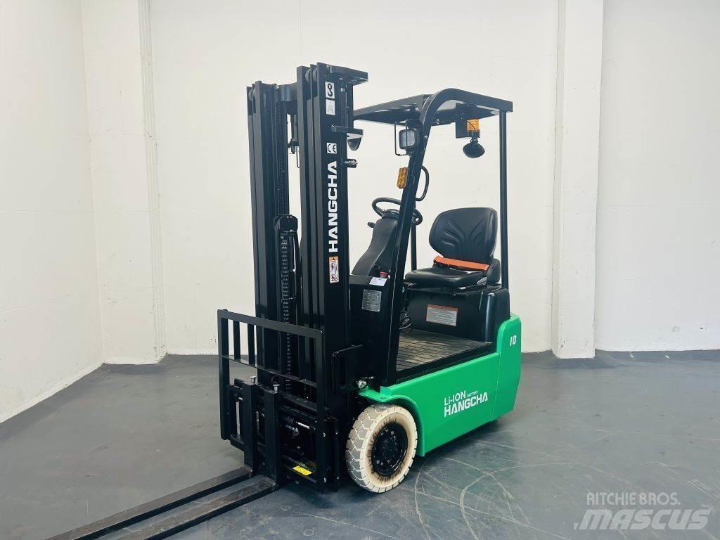 Hangcha CPDS10-XD2-I Electric Forklifts