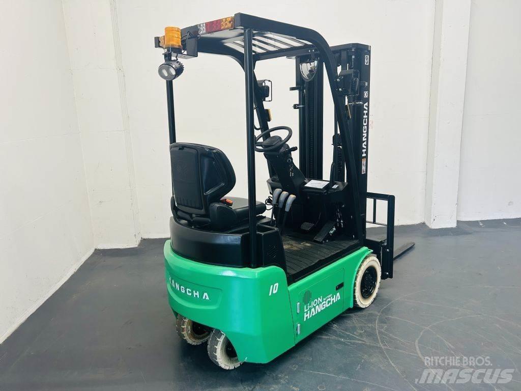 Hangcha CPDS10-XD2-I Electric Forklifts
