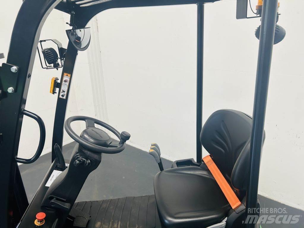 Hangcha CPDS10-XD2-I Electric Forklifts